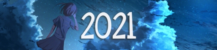 2021, le retour de l'animé