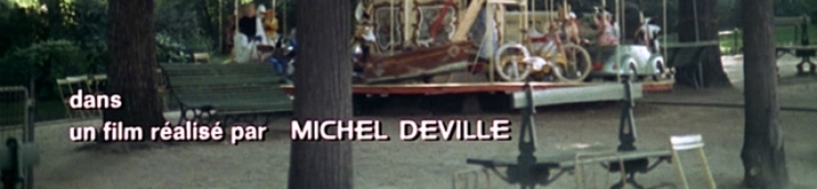 Michel Deville, un point c’est tout [Top]