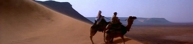 In the desert [Chrono]