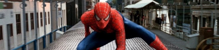 Top Spider-Man