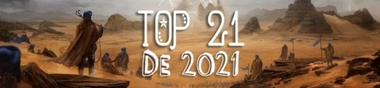 Top 21 de 2021