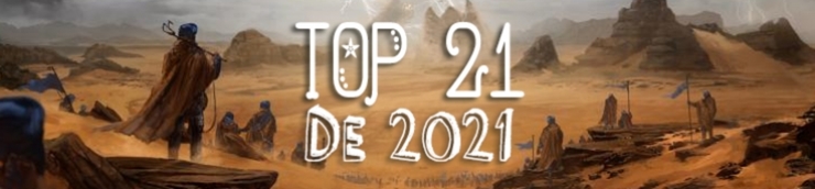Top 21 de 2021