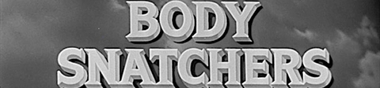 + FILM MATRICE + Invasion of the Body Snatchers [Chrono]