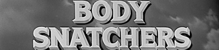 + FILM MATRICE + Invasion of the Body Snatchers [Chrono]