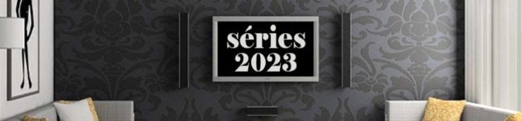 Séries vues en 2023