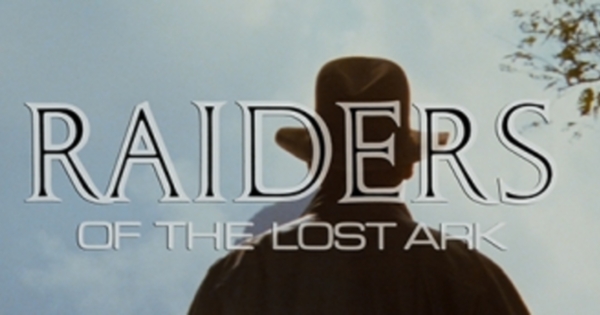 Liste + FILM MATRICE + Raiders of the Lost Ark  [Chrono]