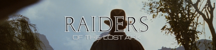 + FILM MATRICE + Raiders of the Lost Ark  [Chrono]