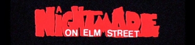 + FILM MATRICE + A Nightmare on Elm Street [Chrono]