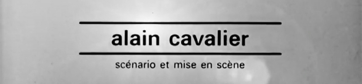 Alain Cavalier, l'insoumis [Top]