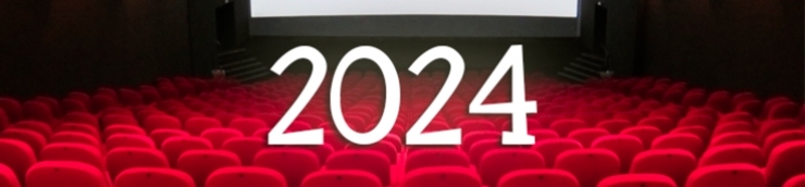 Vus au cinéma en 2024