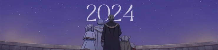 2024, la revanche des animés