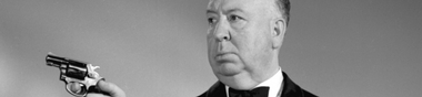 Mes réalisateurs : Alfred Hitchcock